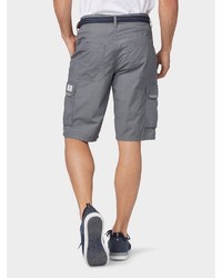 graue Shorts von Tom Tailor