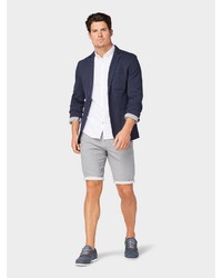 graue Shorts von Tom Tailor