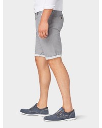 graue Shorts von Tom Tailor