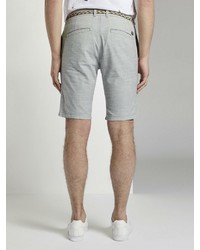 graue Shorts von Tom Tailor Denim