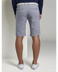 graue Shorts von Tom Tailor Denim