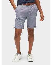 graue Shorts von Tom Tailor Denim