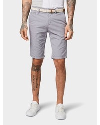 graue Shorts von Tom Tailor Denim