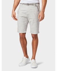 graue Shorts von Tom Tailor Denim