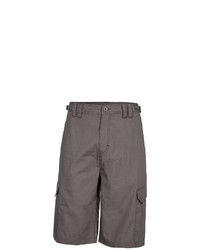 graue Shorts von Trespass