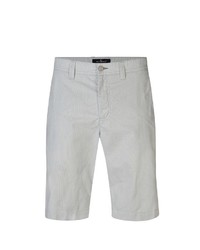 graue Shorts von Via Cortesa