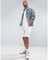 graue Shorts von Puma