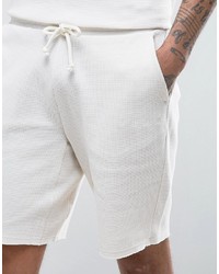 graue Shorts von Puma