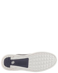 graue Slip-On Sneakers von Dockers by Gerli