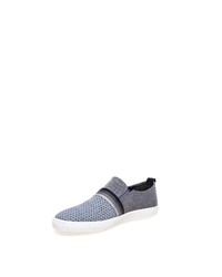 graue Slip-On Sneakers von Greyder