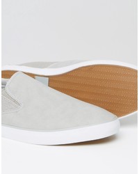 graue Slip-On Sneakers von Aldo
