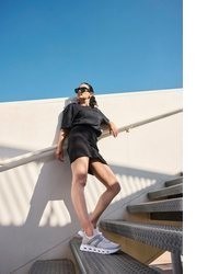 graue Slip-On Sneakers von Rieker Sport