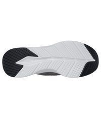 graue Slip-On Sneakers von Skechers