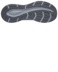 graue Slip-On Sneakers von Skechers