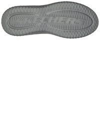 graue Slip-On Sneakers von Skechers