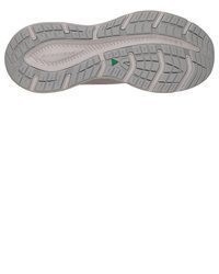 graue Slip-On Sneakers von Skechers
