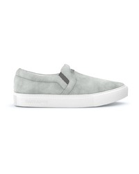 graue Slip-On Sneakers von SWEA