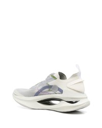 graue Slip-On Sneakers von Soulland