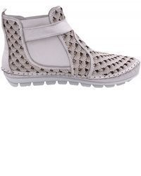 graue Slipper von Gemini
