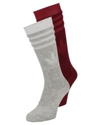 graue Socken von adidas