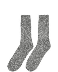 graue Socken von Norse Projects