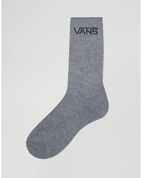 graue Socken von Vans