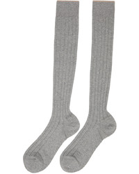 graue Socken von Brunello Cucinelli