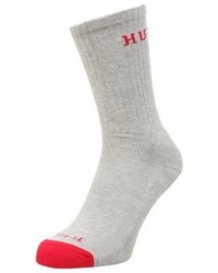 graue Socken von HUF