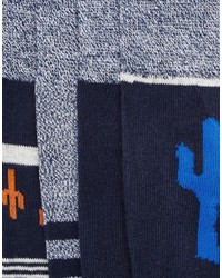 graue Socken von Jack and Jones