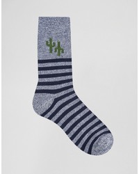 graue Socken von Jack and Jones