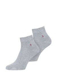 graue Socken von Tommy Hilfiger