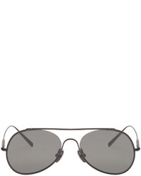 graue Sonnenbrille von Acne Studios