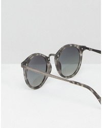 graue Sonnenbrille von A. J. Morgan