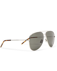 graue Sonnenbrille von Saint Laurent