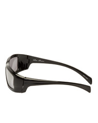 graue Sonnenbrille von Rick Owens