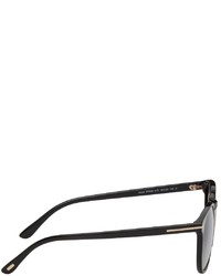 graue Sonnenbrille von Tom Ford