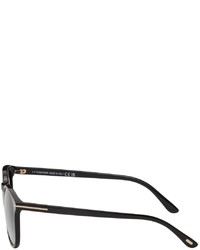 graue Sonnenbrille von Tom Ford