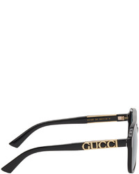 graue Sonnenbrille von Gucci