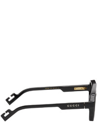 graue Sonnenbrille von Gucci