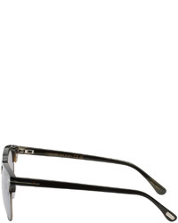 graue Sonnenbrille von Tom Ford