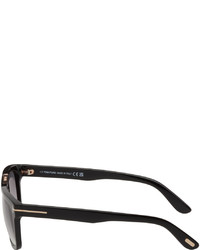 graue Sonnenbrille von Tom Ford