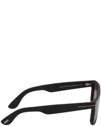 graue Sonnenbrille von Tom Ford