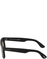 graue Sonnenbrille von Tom Ford