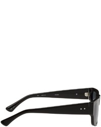 graue Sonnenbrille von Dries Van Noten