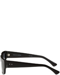 graue Sonnenbrille von Dries Van Noten