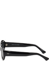 graue Sonnenbrille von Dries Van Noten