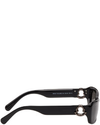 graue Sonnenbrille von Moncler