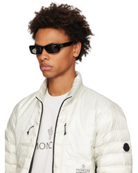 graue Sonnenbrille von Moncler