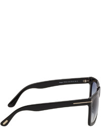 graue Sonnenbrille von Tom Ford