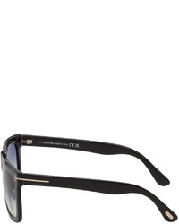 graue Sonnenbrille von Tom Ford